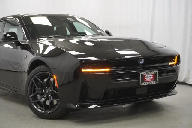 2026 Dodge Charger Scat Pack 4-Door AWD
