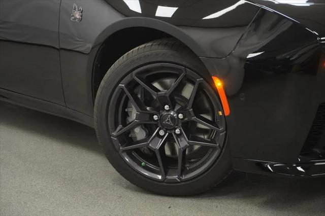 2026 Dodge Charger Scat Pack 4-Door AWD
