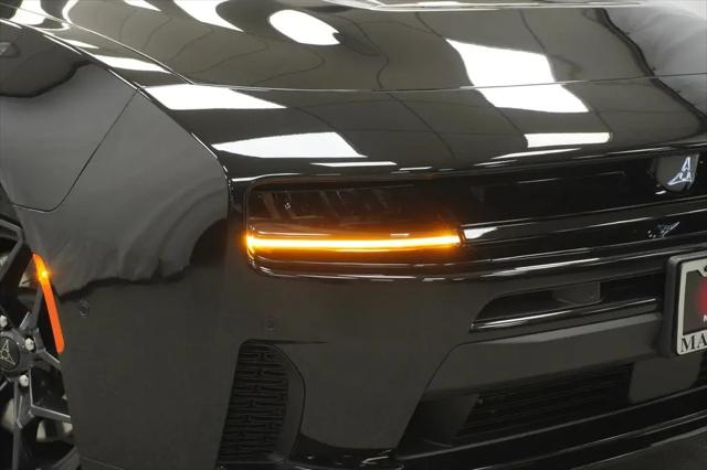 2026 Dodge Charger Scat Pack 4-Door AWD