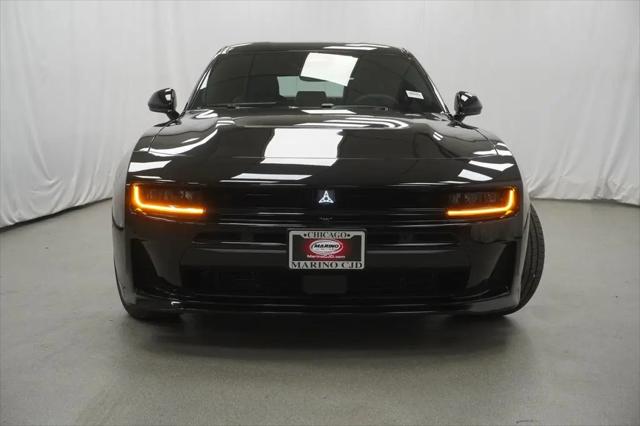2026 Dodge Charger Scat Pack 4-Door AWD