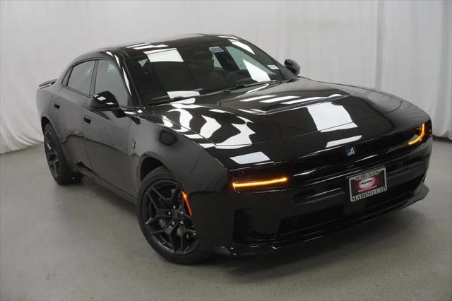 2026 Dodge Charger Scat Pack 4-Door AWD