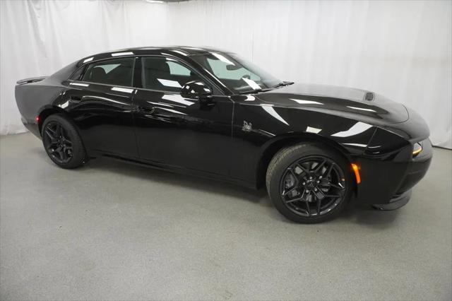2026 Dodge Charger Scat Pack 4-Door AWD