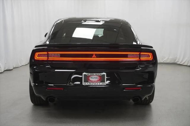 2026 Dodge Charger Scat Pack 4-Door AWD