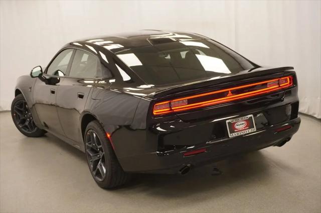 2026 Dodge Charger Scat Pack 4-Door AWD