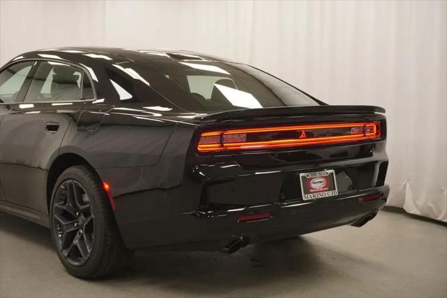 2026 Dodge Charger Scat Pack 4-Door AWD