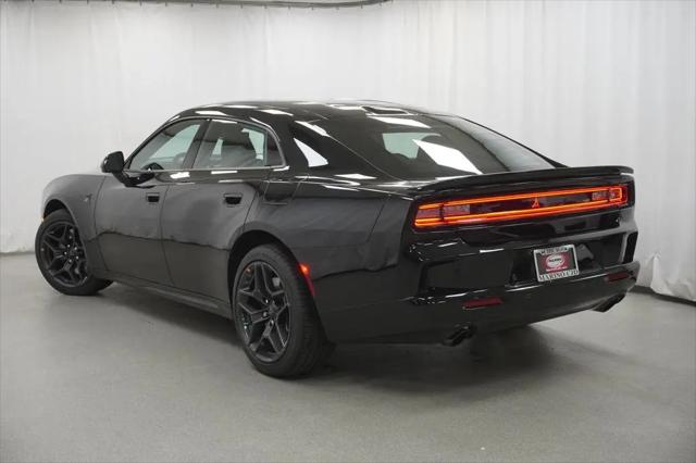 2026 Dodge Charger Scat Pack 4-Door AWD