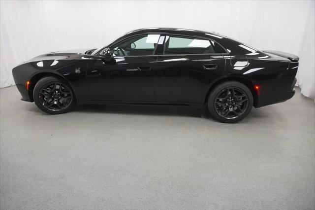 2026 Dodge Charger Scat Pack 4-Door AWD