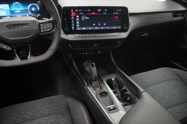 2026 Dodge Charger Scat Pack 4-Door AWD