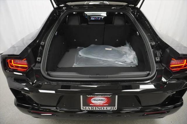 2026 Dodge Charger Scat Pack 4-Door AWD