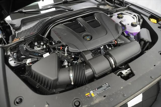 2026 Dodge Charger Scat Pack 4-Door AWD