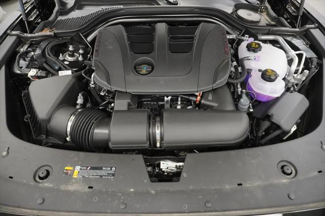 2026 Dodge Charger Scat Pack 4-Door AWD