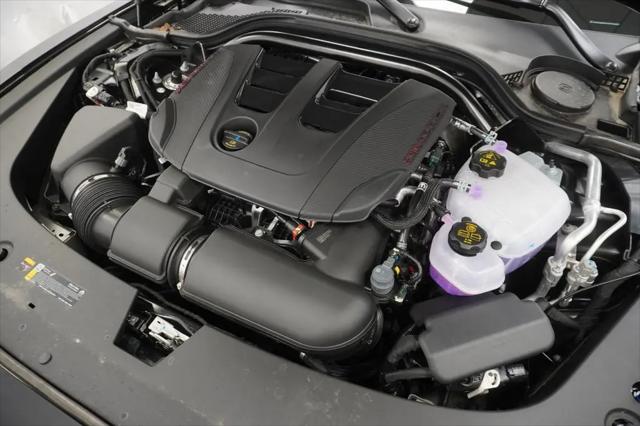 2026 Dodge Charger Scat Pack 4-Door AWD