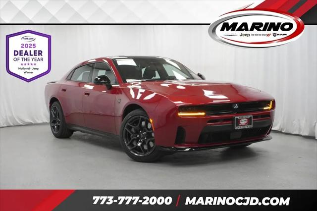 2026 Dodge Charger Scat Pack 4-Door AWD for sale in Chicago, IL