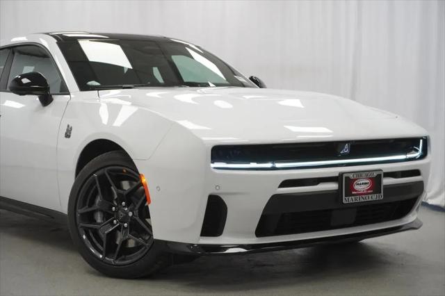 2026 Dodge Charger Scat Pack Plus 4-Door AWD