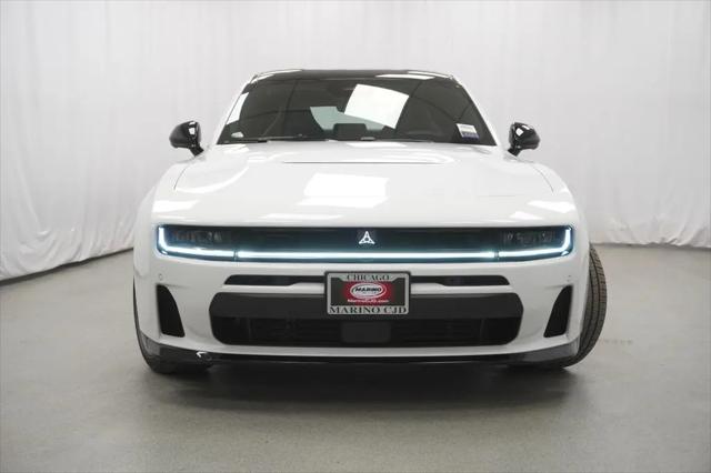 2026 Dodge Charger Scat Pack Plus 4-Door AWD