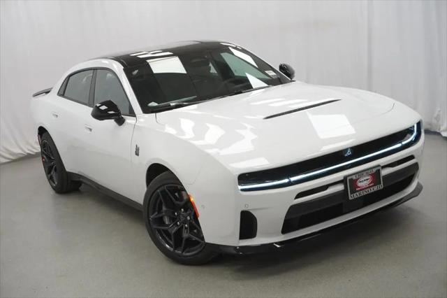 2026 Dodge Charger Scat Pack Plus 4-Door AWD