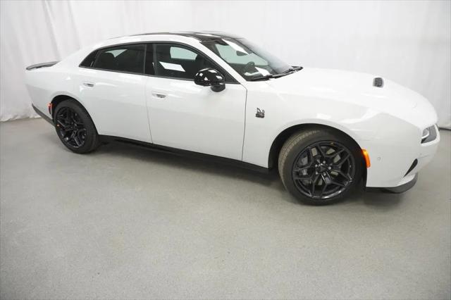 2026 Dodge Charger Scat Pack Plus 4-Door AWD