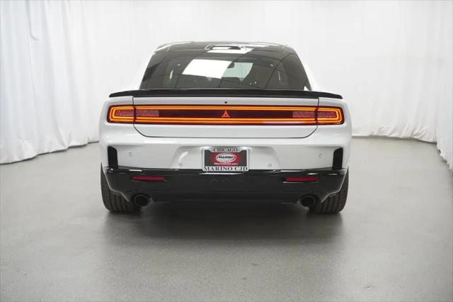2026 Dodge Charger Scat Pack Plus 4-Door AWD
