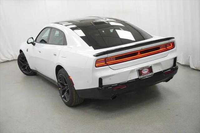 2026 Dodge Charger Scat Pack Plus 4-Door AWD