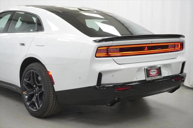 2026 Dodge Charger Scat Pack Plus 4-Door AWD