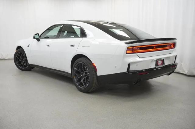 2026 Dodge Charger Scat Pack Plus 4-Door AWD