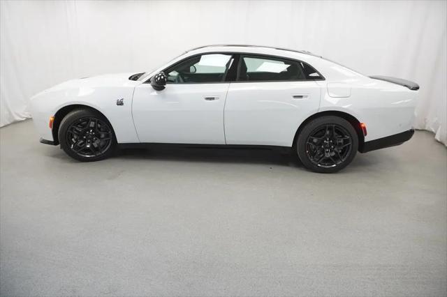 2026 Dodge Charger Scat Pack Plus 4-Door AWD