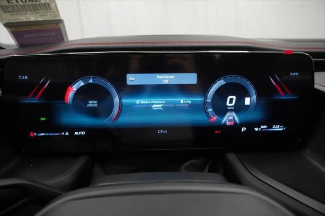 2026 Dodge Charger Scat Pack Plus 4-Door AWD