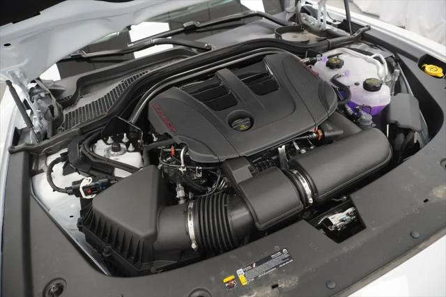 2026 Dodge Charger Scat Pack Plus 4-Door AWD