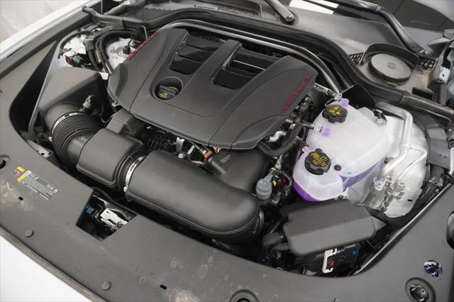 2026 Dodge Charger Scat Pack Plus 4-Door AWD