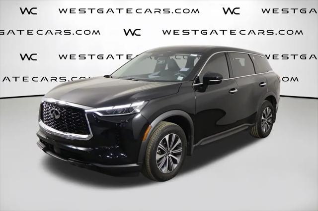 2023 INFINITI QX60 PURE AWD for sale in Raleigh, NC