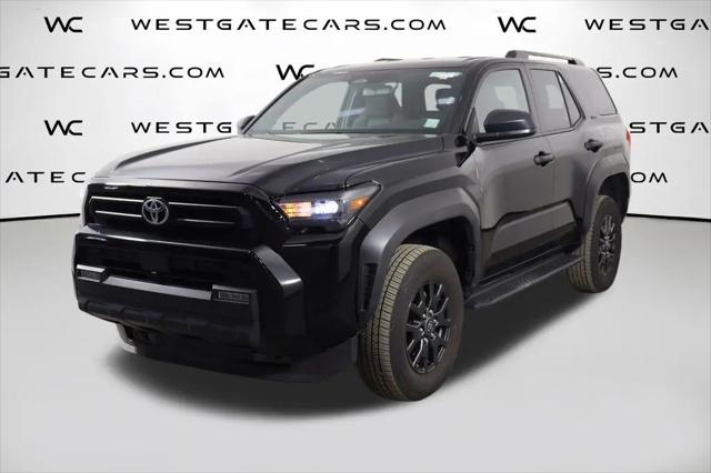 2025 Toyota 4Runner SR5 for sale in Raleigh, NC