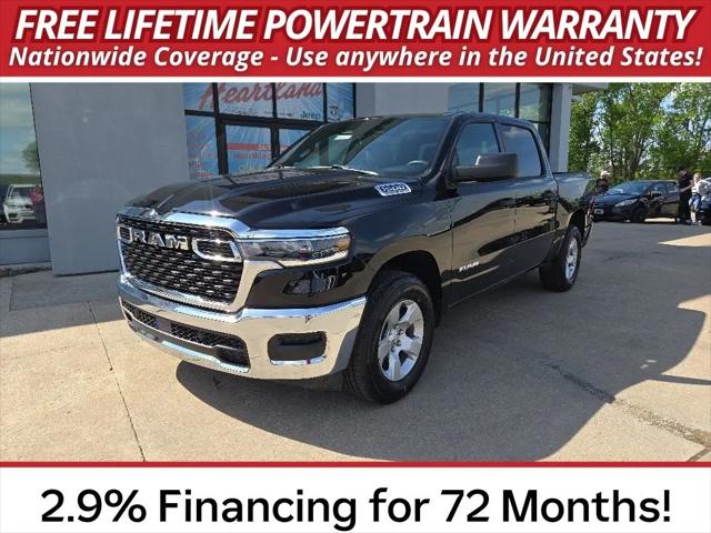 2026 Ram 1500 Tradesman Crew Cab 4x4 5'7" Box for sale in Excelsior Springs, MO