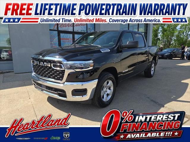 2026 Ram 1500 Tradesman Crew Cab 4x4 5'7" Box for sale in Excelsior Springs, MO