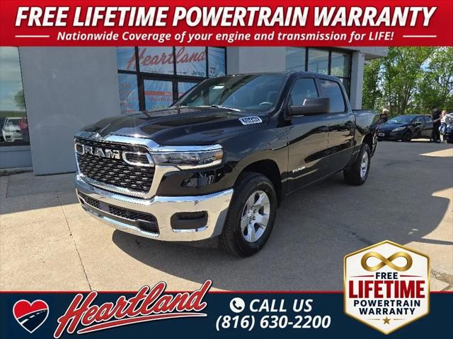 2026 Ram 1500 Tradesman Crew Cab 4x4 57 Box for sale in Excelsior Springs, MO