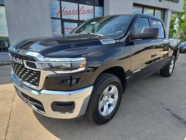 2026 Ram 1500 Tradesman Crew Cab 4x4 57 Box