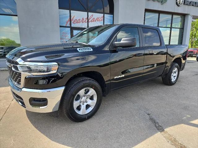 2026 Ram 1500 Tradesman Crew Cab 4x4 57 Box
