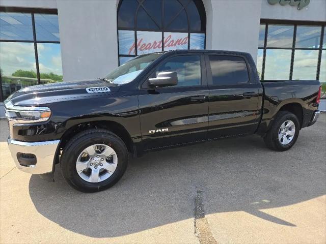 2026 Ram 1500 Tradesman Crew Cab 4x4 57 Box