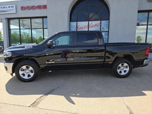 2026 Ram 1500 Tradesman Crew Cab 4x4 57 Box