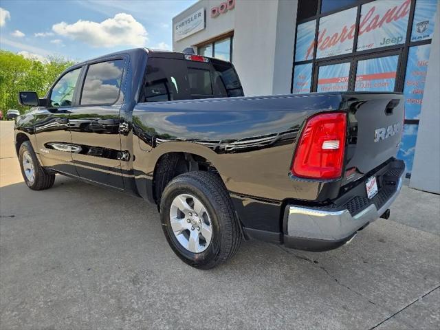 2026 Ram 1500 Tradesman Crew Cab 4x4 57 Box