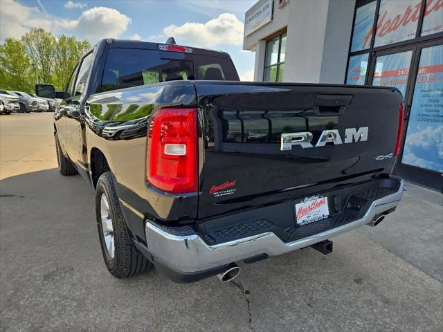 2026 Ram 1500 Tradesman Crew Cab 4x4 57 Box