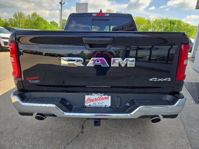 2026 Ram 1500 Tradesman Crew Cab 4x4 57 Box