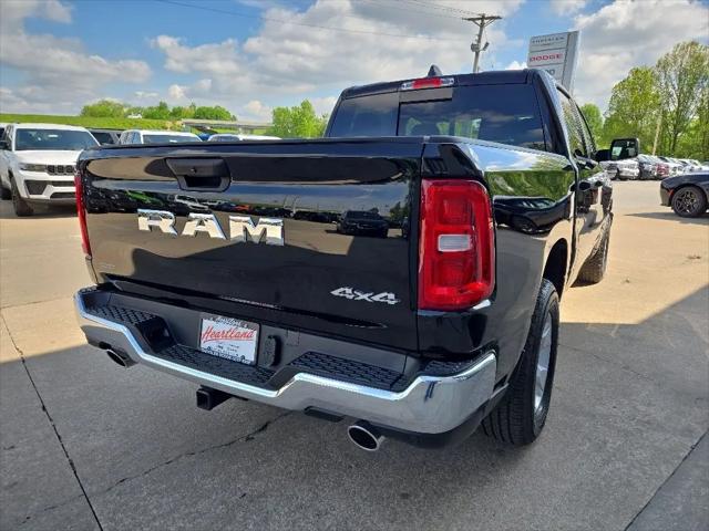 2026 Ram 1500 Tradesman Crew Cab 4x4 57 Box