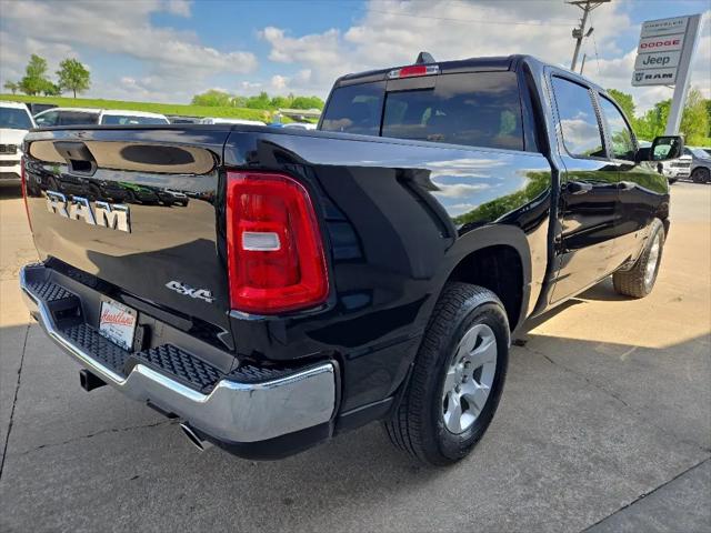 2026 Ram 1500 Tradesman Crew Cab 4x4 57 Box