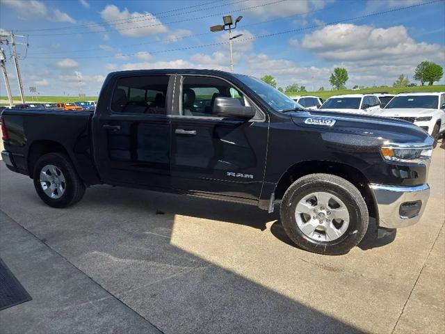 2026 Ram 1500 Tradesman Crew Cab 4x4 57 Box