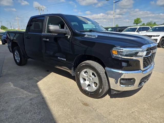 2026 Ram 1500 Tradesman Crew Cab 4x4 57 Box