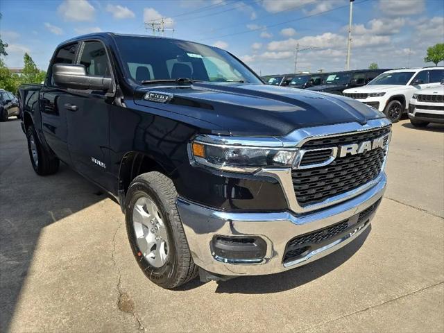 2026 Ram 1500 Tradesman Crew Cab 4x4 57 Box