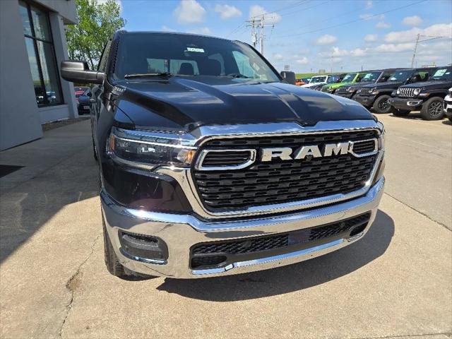 2026 Ram 1500 Tradesman Crew Cab 4x4 57 Box