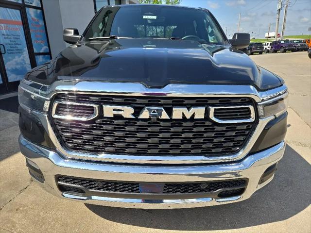 2026 Ram 1500 Tradesman Crew Cab 4x4 57 Box