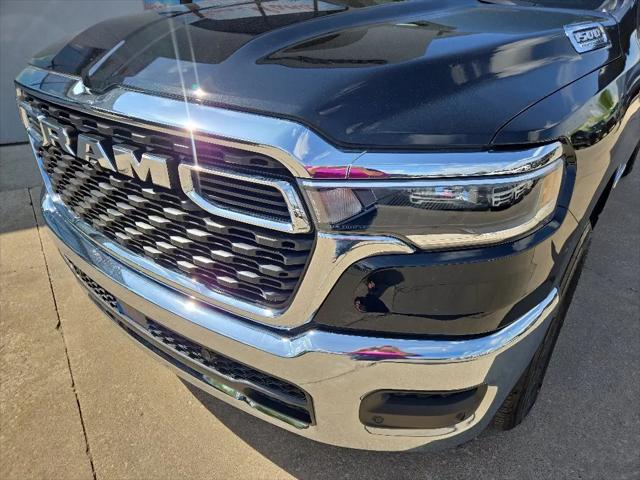 2026 Ram 1500 Tradesman Crew Cab 4x4 57 Box
