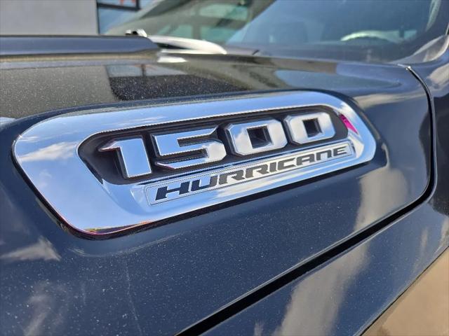 2026 Ram 1500 Tradesman Crew Cab 4x4 57 Box